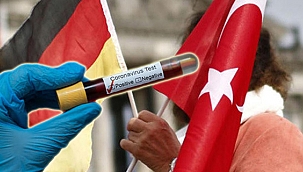 Almanya riskli ülkeler listesini güncelledi! İşte Türkiye kararı