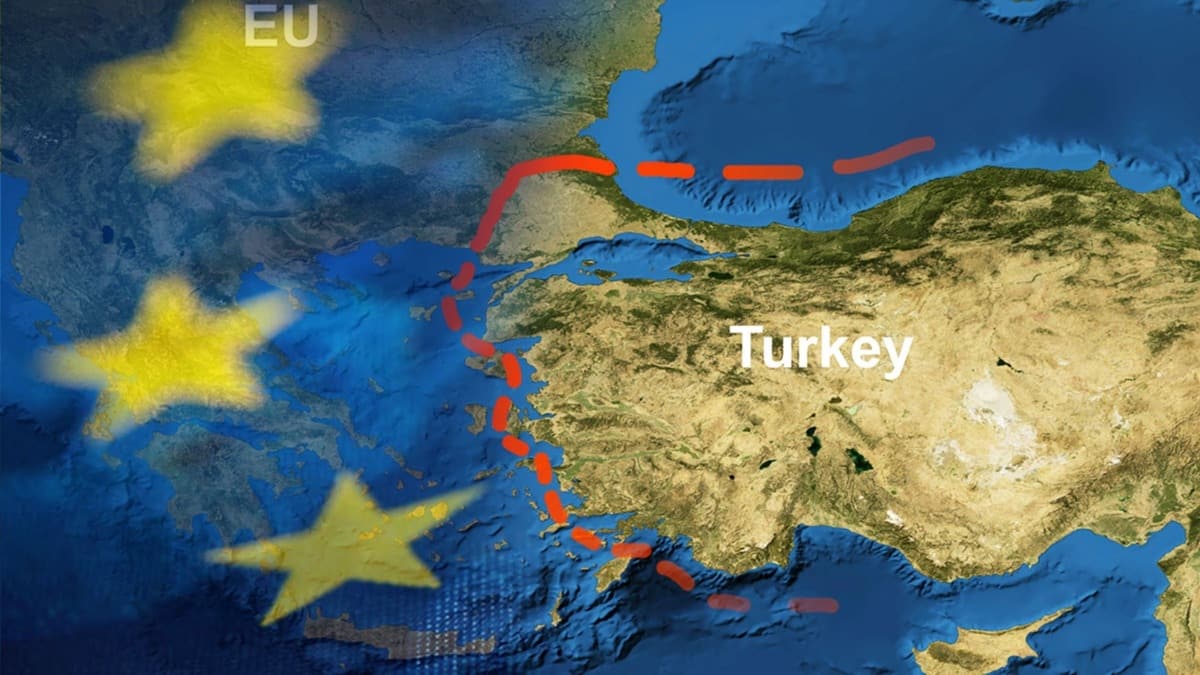Almanya ve AB'den Türkiye'ye vize ve seyahat uyarısı kararı