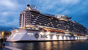 MSC Cruises Akdeniz rotaları ile operasyonlarına yeniden başlıyor