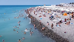 Yurt dışı uçuşlar başladı ama Rusya'da iç turizm hareketlendi