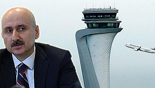 Bakan Karaismailoğlu: ''Türk sivil havacılığı krizden en az etkilendi ''