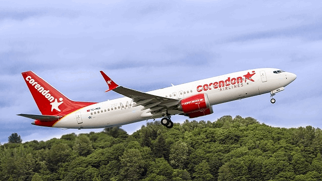 Corendon 2021 yaz uçuş programını açıkladı