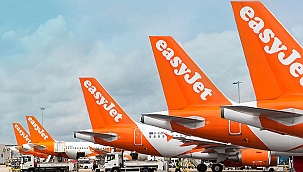 Yunanistan turizmine bir şok da Easyjet'ten
