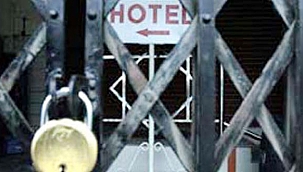 Kriz konaklama sektörüne sıçradı! 10 IHG otelinin işletmecisi iflas etti