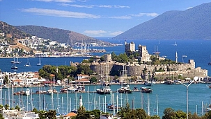 Bodrum'da 2021 sezonunun Mayıs'ta başlaması öngörülüyor