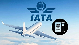 IATA, sağlıklı seyahat için Travel Pass uygulamasını hayata geçiriyor