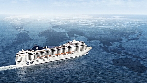 MSC Cruises 2021 dünya turunu iptal etti!