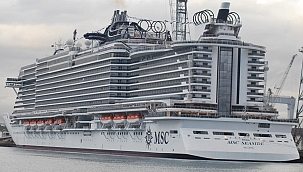 MSC Cruises, o ülkedeki operasyonlarını durdurma süresini uzattı