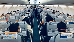 SunExpress 'boş orta koltuk' imkanı sunmaya başladı!
