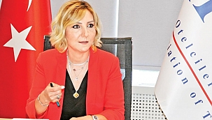 TÜROB Başkanı Eresin: ''Turizm desteklenmezse geri dönüş zor''