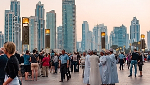 Dubai'nin yeni gözdesi! Yenilenebilir 5 yıllık emekli vizesi
