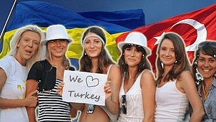 2021'de de Ukrayna'nın bir numaralı turizm durağı Türkiye