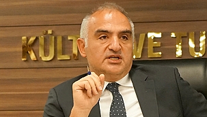Bakan Ersoy 2021 turizm sezonu açılış tarihini açıkladı!