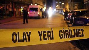 Otel lobisinde silahlı çatışma! 1 ölü