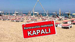 TÜİK açıkladı! Turizm geliri ve turist sayısında sert düşüş