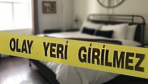 Yılbaşı gecesi otel odasında kendini astı!