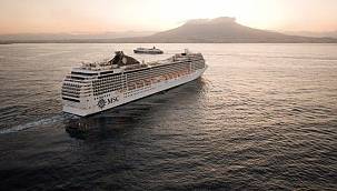 MSC Cruises'den Yunanistan atağı!
