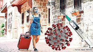 İçinde aşı da olan tur paketlerine ilgi artıyor!