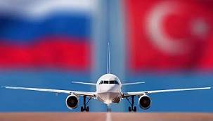 Rusya'dan Türkiye'ye yapılacak uçuşlarla ilgili resmi açıklama yapıldı!