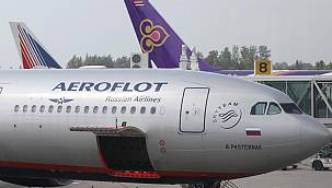 Aeroflot hükümet kararını beklediğini açıkladı! Uçuşları iptal etti