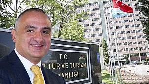 Bakan Ersoy'dan 1 Mayıs mesajı