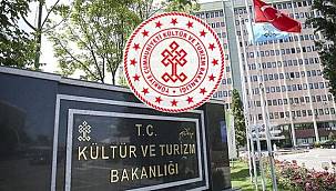 Kültür ve Turizm Bakanlığı'nda görevden alma!