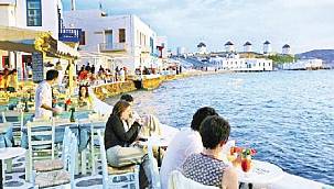 Turizm sezonunu açtılar, Alman turist akını başladı!