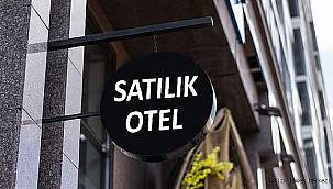 Antalya'daki 160 odalı otel icradan satışa çıktı!