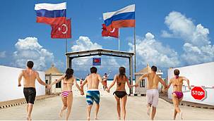 Rusya Turizm Endüstrisi Birliği Türkiye'de tatil yapacak Rus turist sayısını açıkladı