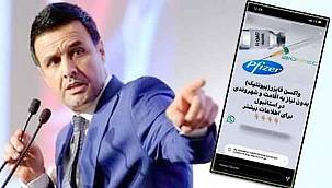 OTSAD Başkanı Hüseyin Kırk'ın 'acentada 2 bin 700 TL'ye aşı' iddiası fos çıktı! 