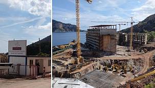 Sinpaş Kızılbük GYO Marmaris'te talan ve işgalde sınır tanımıyor!