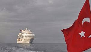 2022 yılında beklenen kruvaziyer yolcu sayısı belli oldu