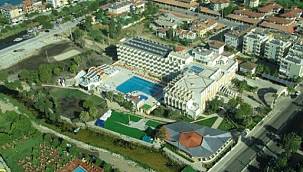 Fethiye'de bankadan satılık otel