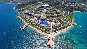 İsmi Be Premium Bodrum olan skandalların göbeğindeki Paramount Hotel'e bir dava daha açıldı