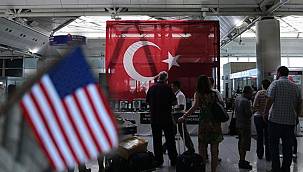ABD Türkiye'yi seyahat riski olan ülkeler listesine aldı!