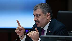 Bakan Koca'dan karantina ve tedbir açıklaması!