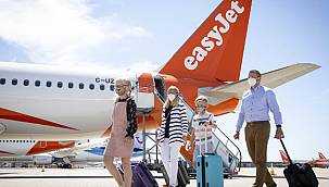EasyJet'ten 2022 yaz sezonunda Türkiye uçuşları ile ilgili önemli açıklama!
