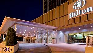 Hilton Türkiye'de 25 yeni otel açacağını duyurdu