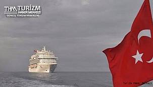 İşte 2022 yılında Türkiye limanlarına gelecek kruvaziyer gemi ve turist sayısı