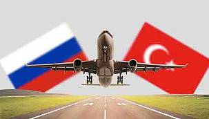 Havayolu şirketi Moskova'dan Antalya ve İstanbul seferlerine yeniden başlıyor!