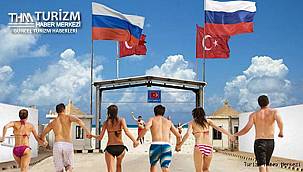 Rus turist için düğmeye basıldı! İşte 3 aşamalı yol haritası