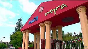 SPK'dan ceza üzerine ceza alan Martı Otel'den KAP'a yeni açıklama!
