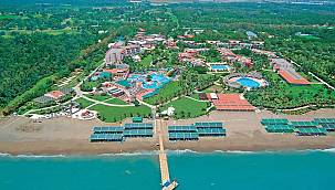 Antalya'daki otelleri ile sektöre giren holding 2 yeni otel ile turizmde büyüyecek!
