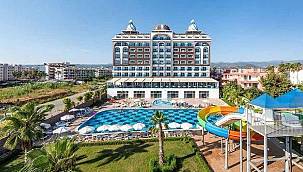 5 yıldızlı 411 odalı otel icradan satışa çıktı!