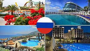 Rus turistin Türkiye'deki otel tercihinde büyük değişim!