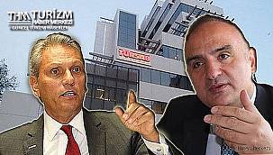 Yaklaşan TÜRSAB seçimlerinde Bakan Ersoy yönetime alternatif arıyor!