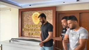 Seyahat acentası adı altında insan kaçakçılığı yapmışlar!