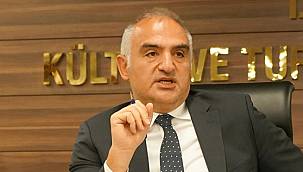 Bakan Ersoy'dan kış aylarında beklenen turist sayısı ile ilgili önemli açıklama!