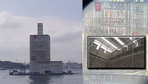 Kız Kulesi'nin yıkıldığı iddia edilmişti! İşte içeriden çekilen fotoğraflar