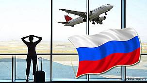 Rus turistlerin ülkeye girişini yasakladılar!